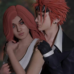 3D Commission by @ItsRenoBitch